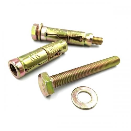 DIYDOOR2DOOR 2Pcs M10X75MM KK RAWL BOLTS NUTS AND BOLTS DIY Door2Door